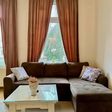 Wohnung Am Schlossgarten Schwerin  Esterno foto