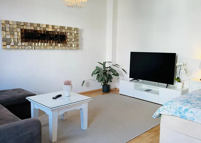 Wohnung Am Schlossgarten