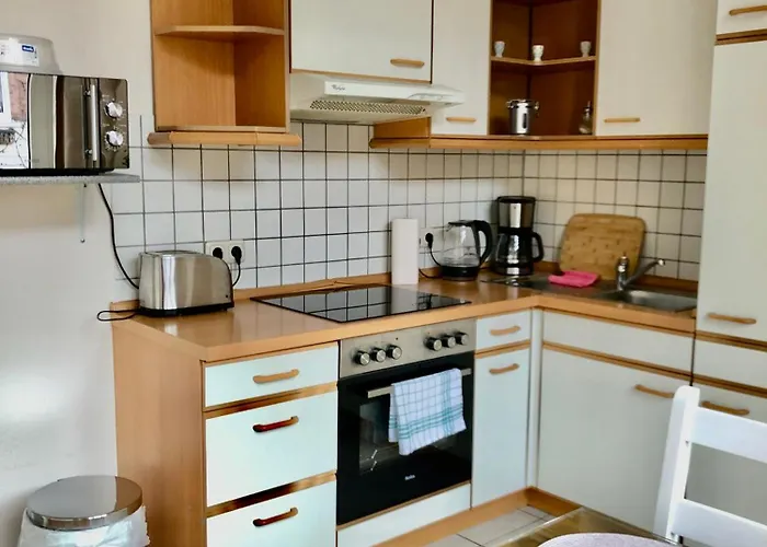 Wohnung Am Schlossgarten