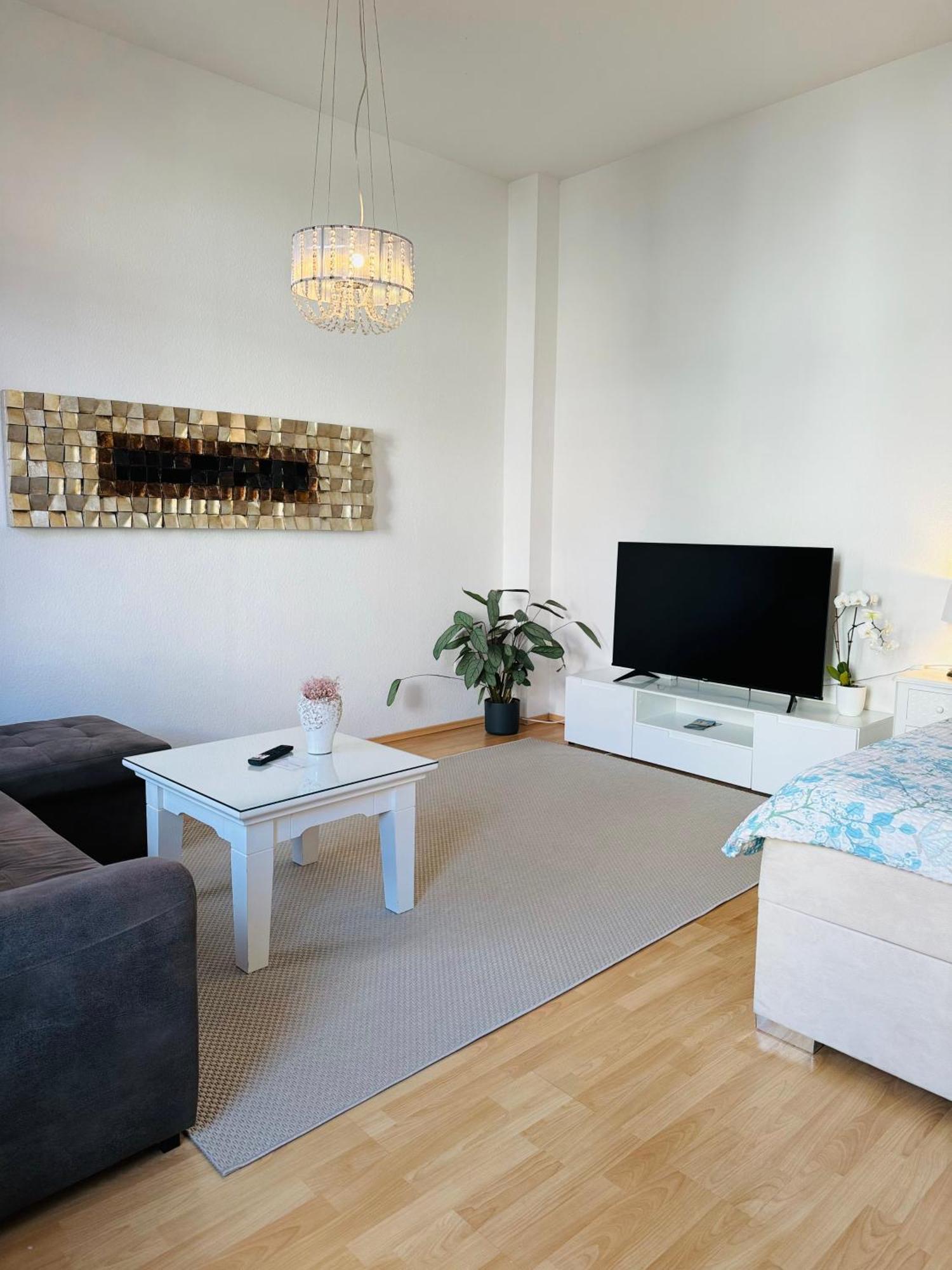 Apartment Am Schlossgarten *