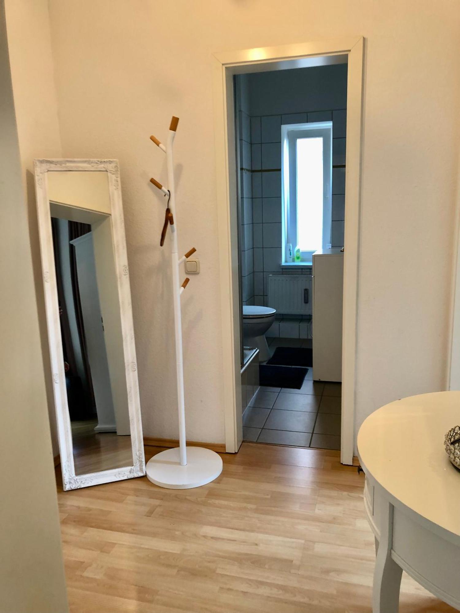 Appartement Am Schlossgarten